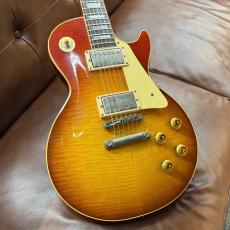 Gibson 【リアルTOP杢】Murphy Lab 1959 Les Paul Standard Orange Sunset Fade  Ultra Light Aged #952184_2