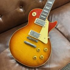 Gibson 【リアルTOP杢】Murphy Lab 1959 Les Paul Standard Orange Sunset Fade  Ultra Light Aged #952184_4