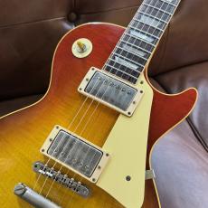 Gibson 【リアルTOP杢】Murphy Lab 1959 Les Paul Standard Orange Sunset Fade  Ultra Light Aged #952184_6