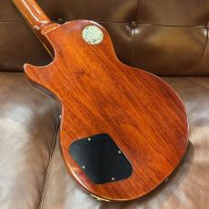 Gibson 【リアルTOP杢】Murphy Lab 1959 Les Paul Standard Orange Sunset Fade  Ultra Light Aged #952184_10