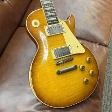 Gibson 【リアルTOP杢】Murphy LAB 1959 Les Paul Standard Heavy Aged Golden Poppy Burst  #9 6413 [3.98kg]