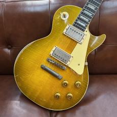 Gibson 【最新2026年製】Murphy LAB 1959 Les Paul Standard Heavy Aged Green Lemon Fade #9 6401_3