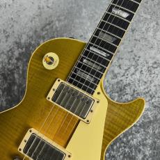 Gibson 【最新2026年製】Murphy LAB 1959 Les Paul Standard Heavy Aged Green Lemon Fade #9 6401_5