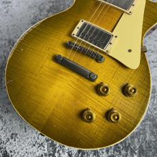 Gibson 【最新2026年製】Murphy LAB 1959 Les Paul Standard Heavy Aged Green Lemon Fade #9 6401_6