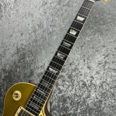 Gibson 【最新2026年製】Murphy LAB 1959 Les Paul Standard Heavy Aged Green Lemon Fade #9 6401_7