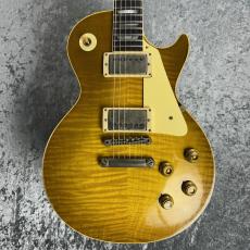 Gibson 【驚異の3.59kg&極上フレック】Murphy LAB 1959 Les Paul Standard Heavy Aged Green Lemon Fade