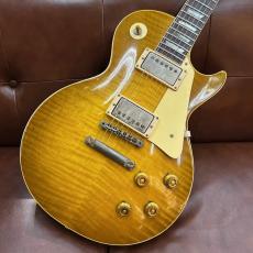 Gibson 【驚異の3.59kg&極上フレック】Murphy LAB 1959 Les Paul Standard Heavy Aged Green Lemon Fade_3