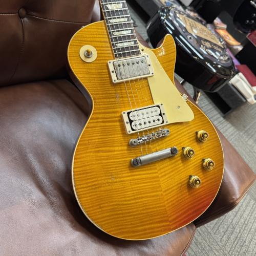 Gibson [別写真版]Limited Run Murphy Lab 1959 Les Paul Standard Reissue "Heavy Aged" BOTB Page 116 [4.01kg]