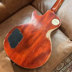 Gibson [別写真版]Limited Run Murphy Lab 1959 Les Paul Standard Reissue "Heavy Aged" BOTB Page 116 [4.01kg]_9