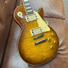 Gibson 【別写真版・動画有り】PSL 1959 Les Paul Standard R-TOP VOS Dark Iced Tea Burst #952105_2