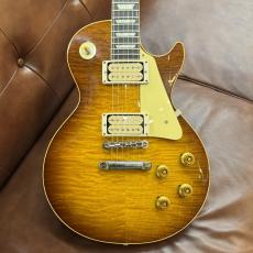 Gibson 【別写真版・動画有り】PSL 1959 Les Paul Standard R-TOP VOS Dark Iced Tea Burst #952105_3