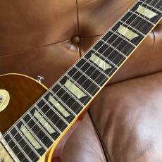 Gibson 【別写真版・動画有り】PSL 1959 Les Paul Standard R-TOP VOS Dark Iced Tea Burst #952105_7