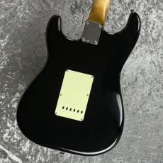 Fender Limited Edition Vintera II Road Worn ‘60s Stratocaster -Black - #MX25083398【3.47kg】_5