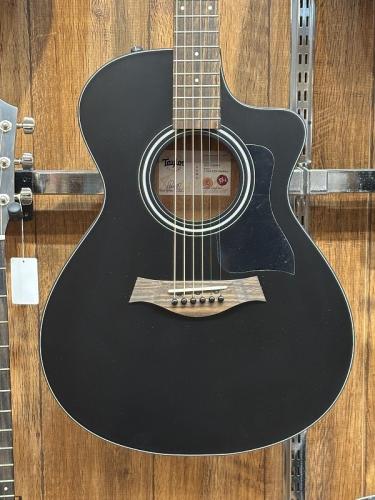 Taylor 【日本限定モデル】Japan Limited 112ce-S Blacktop
