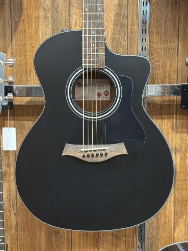 Taylor 【日本限定モデル】Japan Limited 114ce-S Blacktop