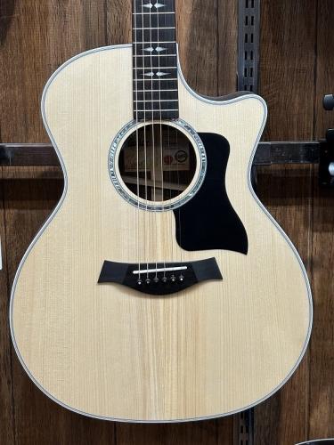 Taylor 【4/30迄!当店オーダーモデル】Custom 414ce V-Class Adirondack spruce Top #1205025051