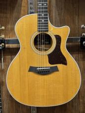 Taylor 【当店カスタムオーダー品】CTM 314ce Mahogany Side&Back