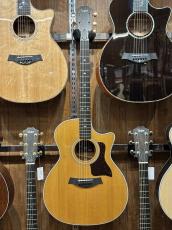 Taylor 【当店カスタムオーダー品】CTM 314ce Mahogany Side&Back_2