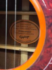 Epiphone Hummingbird standard Cherry Sunburst【NEWモデル】【オール単板】_5