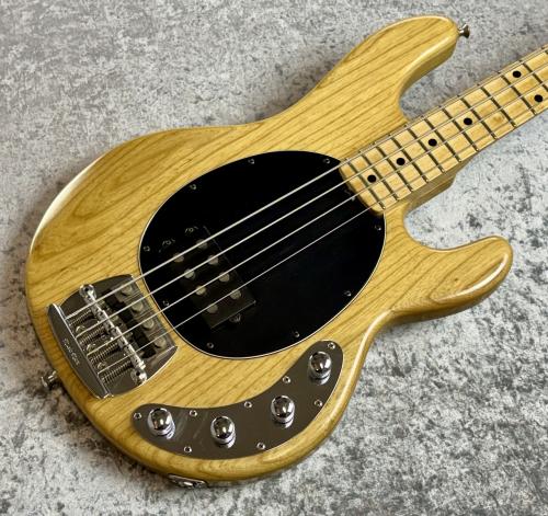 MUSIC MAN StingRay 4 - Natural -【4.35kg】