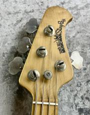 MUSIC MAN StingRay 4 - Natural -【4.35kg】_5