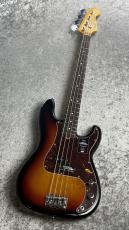 Fender American Professional II Precision Bass -  3-Color Sunburst - 【4.06kg】【#US25055450】_2