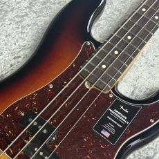Fender American Professional II Precision Bass -  3-Color Sunburst - 【4.06kg】【#US25055450】_4