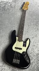 Fender American Professional II Jazz Bass - Black -【3.97kg】【#US25061865】_2