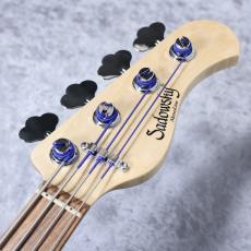 Sadowsky 【GW版お茶の水大楽器祭 目玉品】Metroline ML21 VJ4 ALD - Bora Blue Burst -【3.60kg】_6