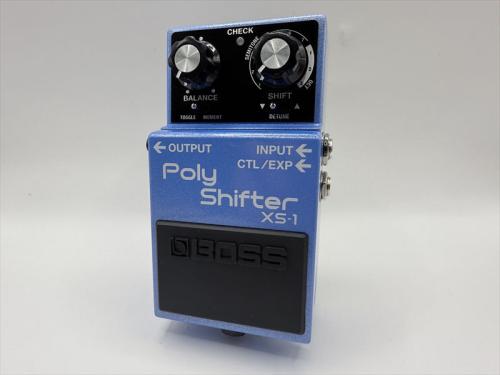 BOSS XS-1  -Poly Shifter-