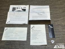 TOM ANDERSON Angel Sheer Atlantic Storm【中古美品!】_11