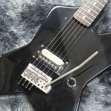 Navigator Random Star '80s Black 1PU フリッカートレモロ 【中古品】【日本製】_3