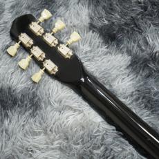 Navigator Random Star '80s Black 1PU フリッカートレモロ 【中古品】【日本製】_6