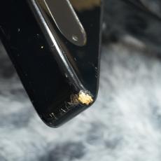 Navigator Random Star '80s Black 1PU フリッカートレモロ 【中古品】【日本製】_10