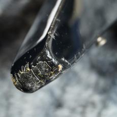 Navigator Random Star '80s Black 1PU フリッカートレモロ 【中古品】【日本製】_11