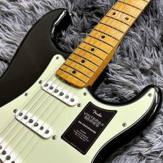 Fender Limited Edition Vintera II Road Worn '60s Stratocaster Black / Maple【特価】_4