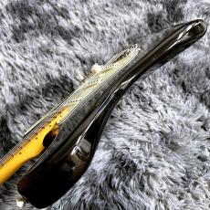Fender Limited Edition Vintera II Road Worn '60s Stratocaster Black / Maple【特価】_9