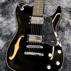 Bacchus BARON-JAZZ BLK-Top -Global Series-【特価】【高級感のあるアーチトップ!】