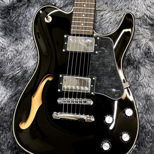 Bacchus BARON-JAZZ BLK-Top -Global Series-【特価】【高級感のあるアーチトップ!】