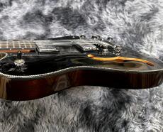 Bacchus BARON-JAZZ BLK-Top -Global Series-【特価】【高級感のあるアーチトップ!】_9