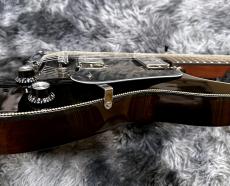 Bacchus BARON-JAZZ BLK-Top -Global Series-【特価】【高級感のあるアーチトップ!】_10