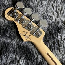 Fender Limited Edition 50th Anniversary Steve Harris Precision Bass Satin Black【特価】【限定モデル】_7
