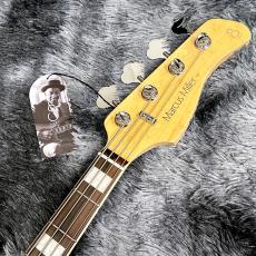 Sire Marcus Miller V7 2nd Generation Alder 4-String BK (Black)【展示チョイキズ特価】_6