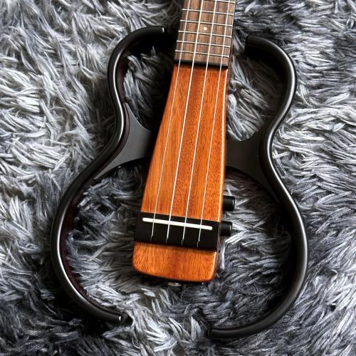 VOX VFU-1 CRW 【アウトレット特価】【エレクトリック・ウクレレ】