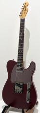 Fender Made in Japan Hybrid II 2026 Collection Telecaster Satin Metallic / Matte Inferno Red_2