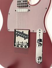 Fender Made in Japan Hybrid II 2026 Collection Telecaster Satin Metallic / Matte Inferno Red_3