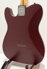 Fender Made in Japan Hybrid II 2026 Collection Telecaster Satin Metallic / Matte Inferno Red_6