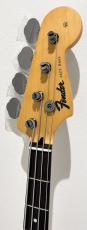 Fender Made in Japan Hybrid II 2026 Collection Jazz Bass Satin Metallic / Matte Champagne Mirage_5