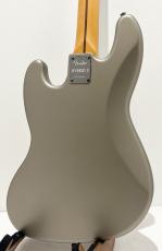 Fender Made in Japan Hybrid II 2026 Collection Jazz Bass Satin Metallic / Matte Champagne Mirage_6