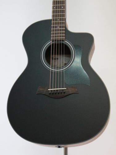 Taylor 114ce Blacktop Japan Limited 【100本限定】